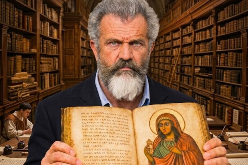 Mary Magdalene’s New Secret in the Ethiopian Bible | Mel Gibson