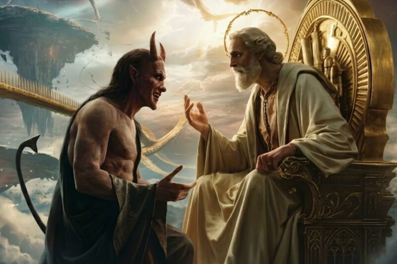 Why God CANNOT Kill Satan Or Fallen Angels