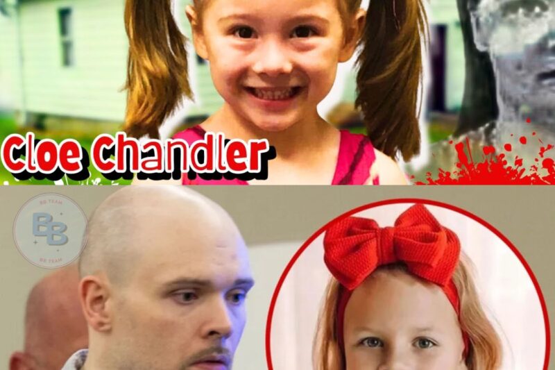 She Laid Down For A Nap As Her Daughter Was Dying – The Story of Cloe Chandler