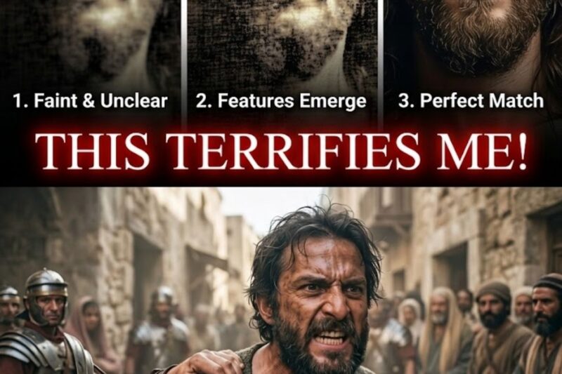 Pilate’s letter describes the face and color of Jesus… and changes everything!