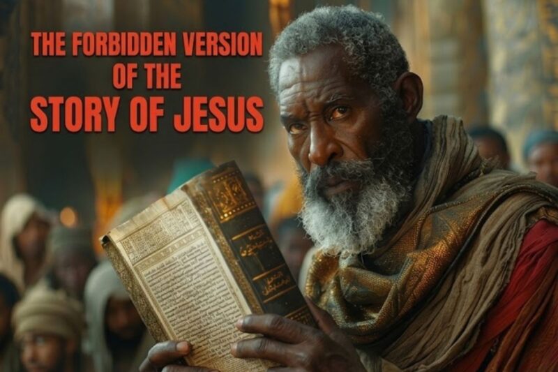 Did Jesus Not Die for the Sins of Humanity? The Ethiopian Bible Reveals — What the Church Hid