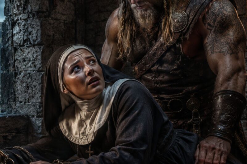 What the Vikings Did to the 42 Nuns Was Worse Than You Can Imagine – Hidden for 1000 Years