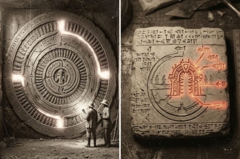 The Sumerian Tablet That Describes What Happens to Humans When They Die—And the Trap They Don’t See