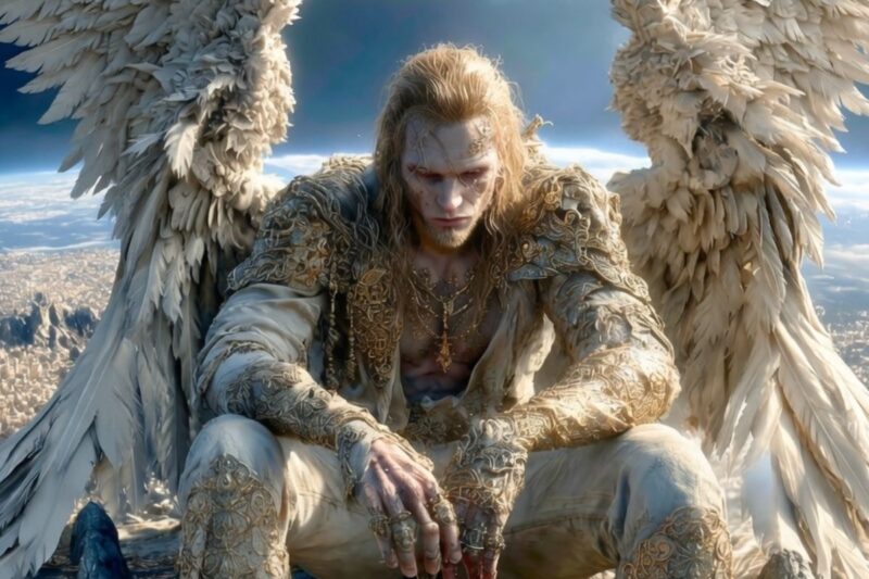 METATRON: Why Was This Angel Removed From the Bible?