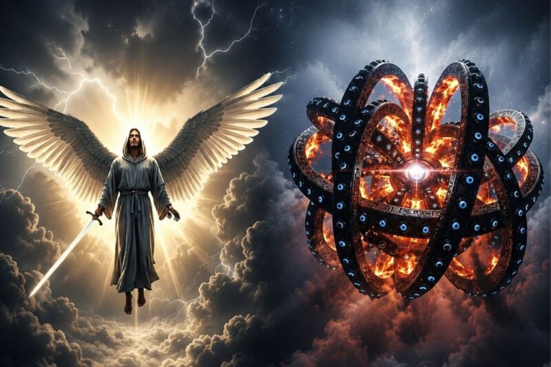 The 9 Levels of Angels in the Bible – The True Appearance of Celestial Beings