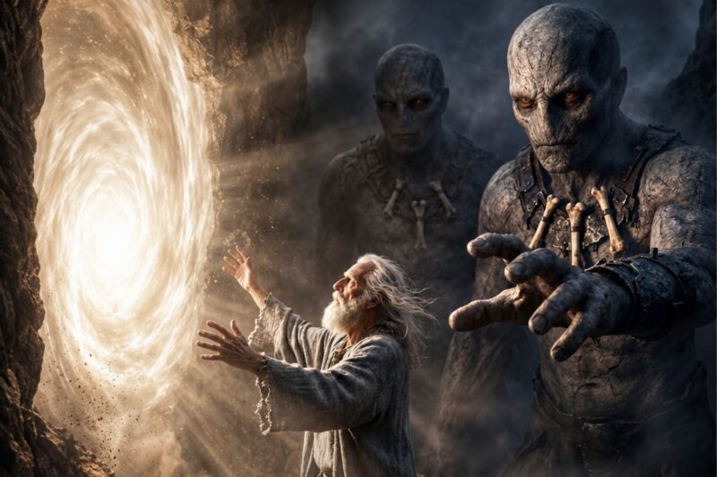 Enoch Saw Them | Why The Creatures Outside Eden Were So Dangerous