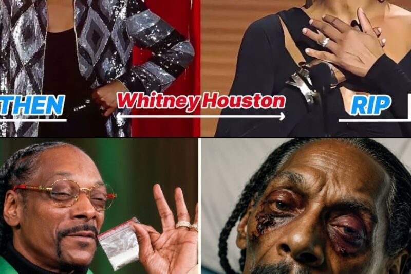 24 Worst Black Celebrities That Are HUGE Junkies | Then and now 2026_VMDT