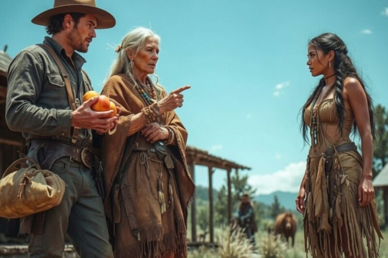 “I Heard You Want a Wife My Daughter is Perfect for YouAn Unlikely Frontier Marriage 1883 New Mexico_vmdt