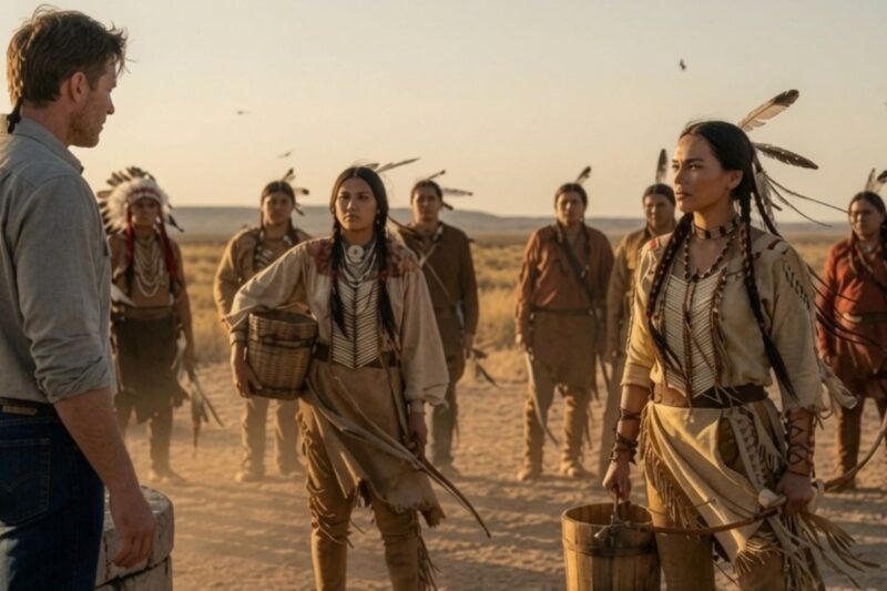 The Rancher Gave Water to His Apache Enemies—What Happened Next Changed Everything_vmdt