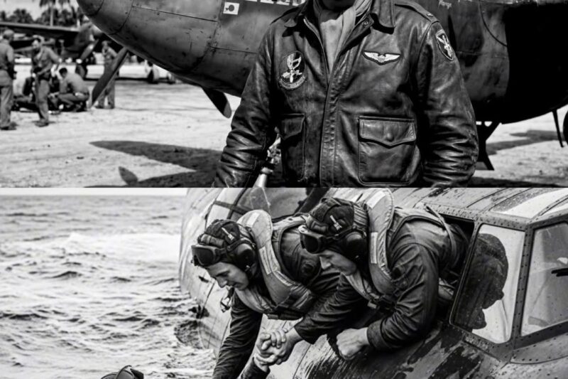 “That Pilot Is Too Young To Command” — The 23-Year-Old Who Shot Down 40 Japanese Planes In 6 Months