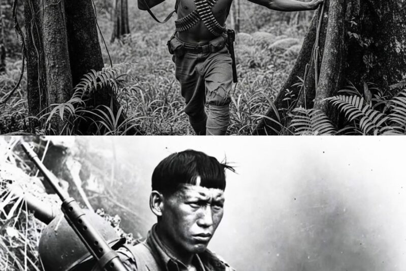 The Apache Sniper Who Hit Targets Nobody Could See — Witnesses Still Argue About Okinawa (1945)