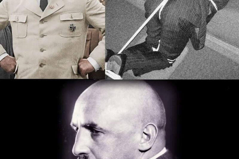 See The EXECUTION of the Sadistic N4zi Deviant – Julius Streicher | DNA