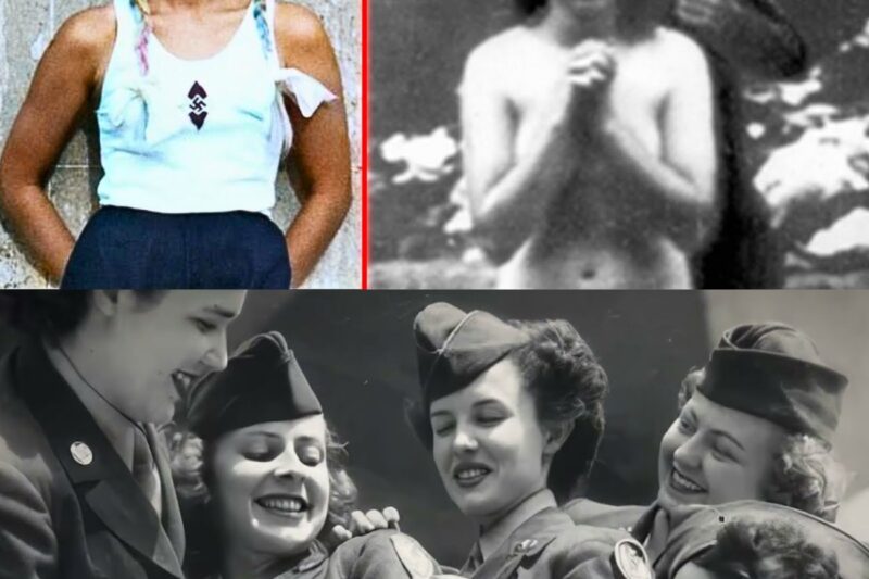 What Happened to H*tler’s Girls After the Fall of the Reich? | DNA