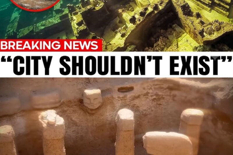 Archaeologists Just Found a Lost City Under the Amazon River — What They Discovered Rewrites History