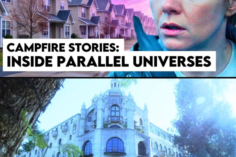 Parallel Universes Are Real — And People Fall Into Them | DNA