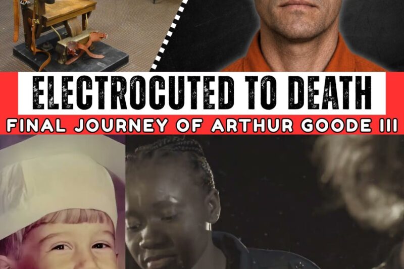 JUST IN: Florida Electrocutes Child Killer Who Mocked His Victims | Last Words & Last Meal | DNA