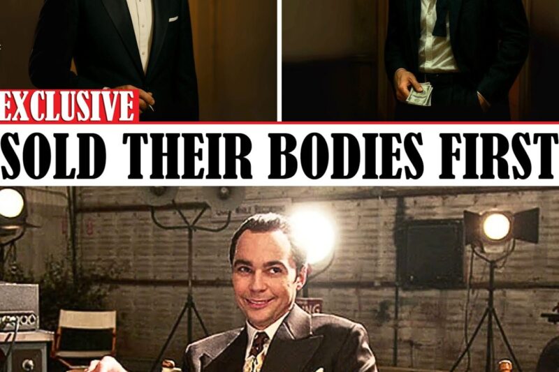 25 Golden Age Actors Who Were Actually Prostitutes (Men) | DNA