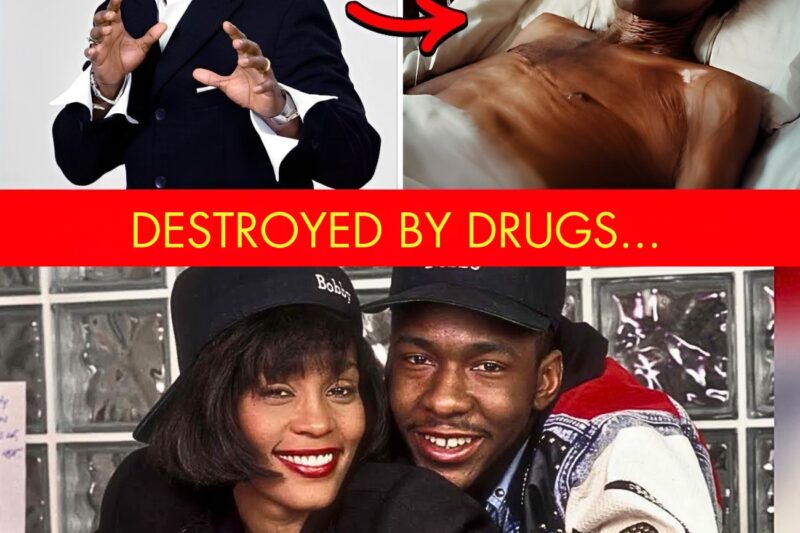 15 R&B Stars Who Fell into Drug Addiction | DNA