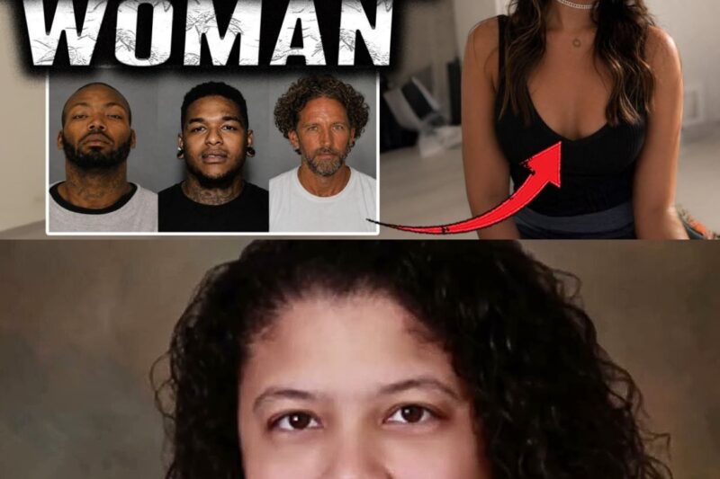They Lured Her Into Their House To Tear Her To Pieces
