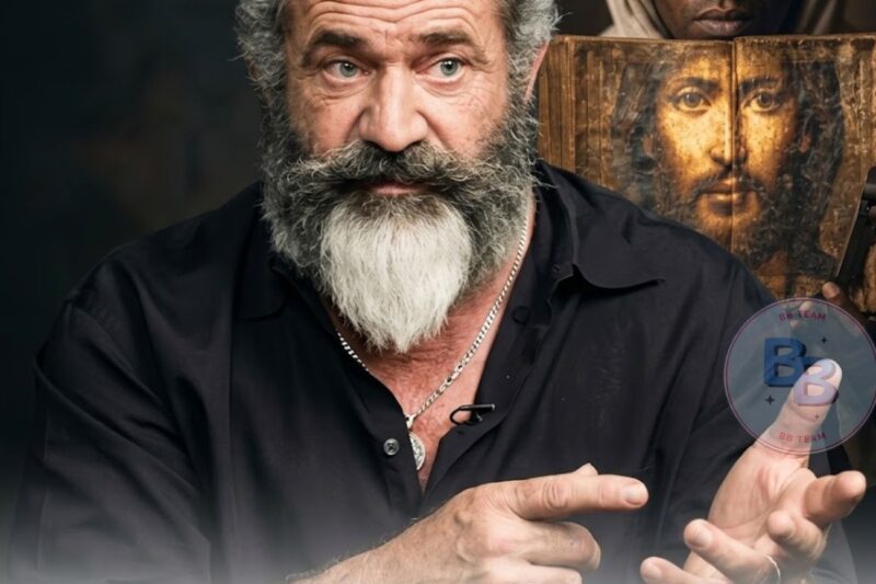 Mel Gibson: “Ethiopian Bible Describes Jesus in Incredible Detail And It’s Not What You Think”