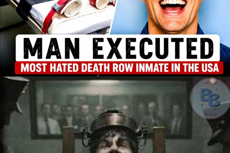 The Final Chapter of Arthur Goode — The Execution of Florida’s Most Hated Death Row Inmate & child..