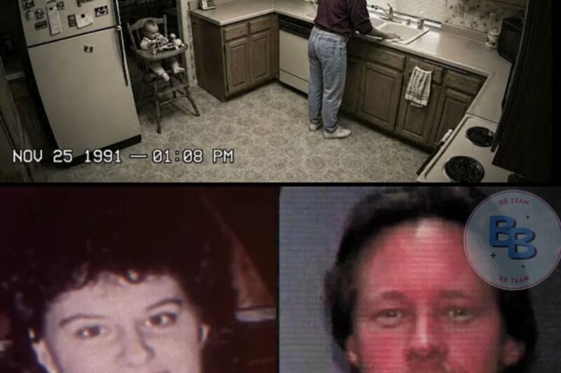 She Vanished From the Kitchen Leaving her 11 Months Baby Behind. 35 Years Later, DNA exposed Him
