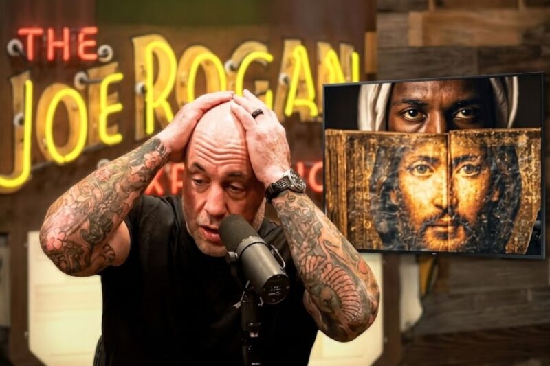JRE CRIES: “The Ethiopian Bible Just Revealed Why Jesus’ Post-Resurrection Words Were Never Taught.”