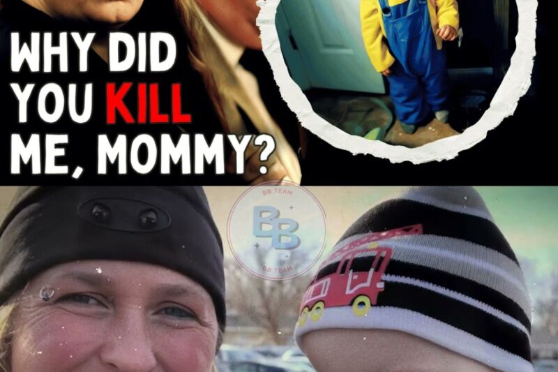 Methed Out Mom Thinks Her Son is Ugly. CPS Thought She Was the Perfect Fit