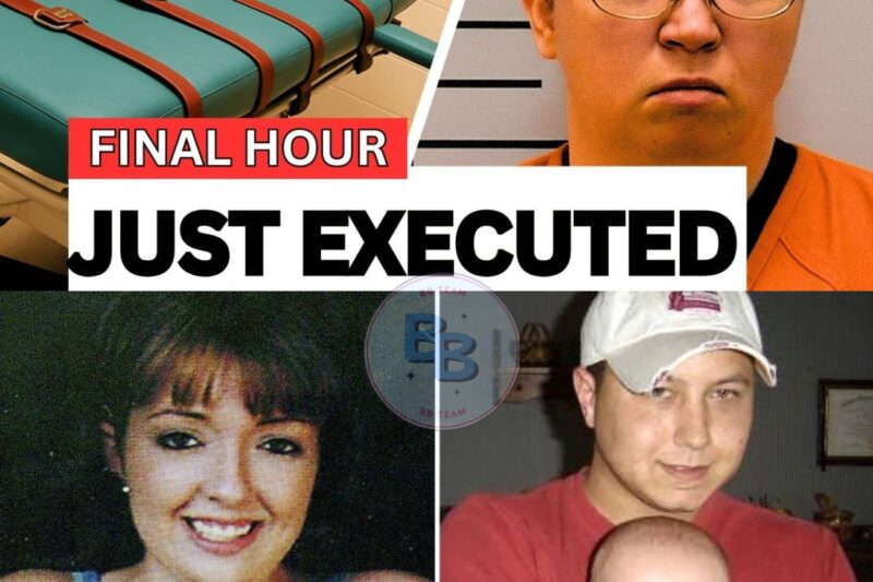 Lisa Montgomery Execution + Last Meal + Last Words | USA Federal Death Row Inmate