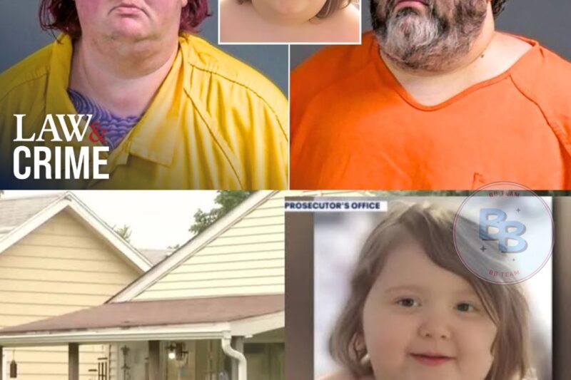 Parents Booked for Murder After 7-Year-Old Son Dies at 255 Pounds