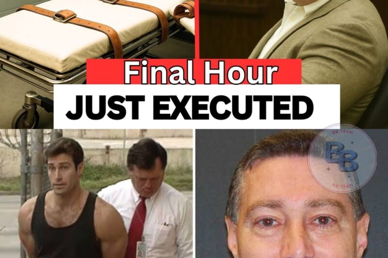 Robert Allan Fratta Execution + Crime + Last Meal + Last Words | Texas Death Row Inmate