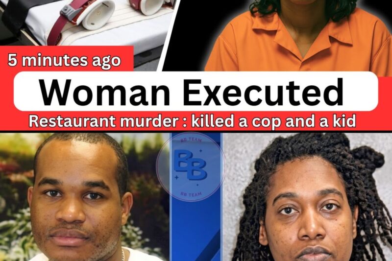 BREAKING: Louisiana Executes Former Police Officer Antonette Frank for Triple Murder |Death Row 2025