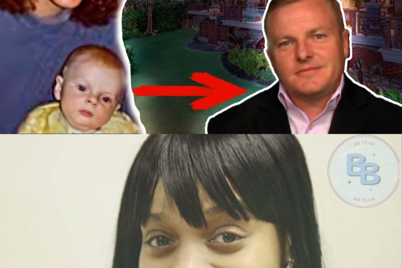 She left the house with the child and DISAPPEARED. 34 years later, he unexpectedly declared himself!