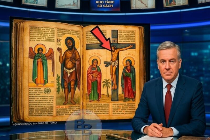 The Ethiopian Bible Reveals What Jesus Said After His Resurrection — Hidden for 2,000 Years!