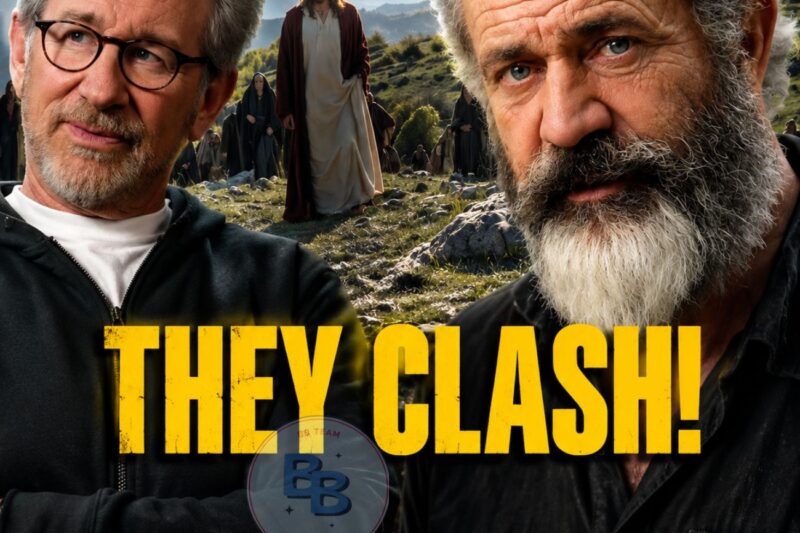 Spielberg Vs Mel Gibson: A Spiritual War That God Warned Us About Has Begun