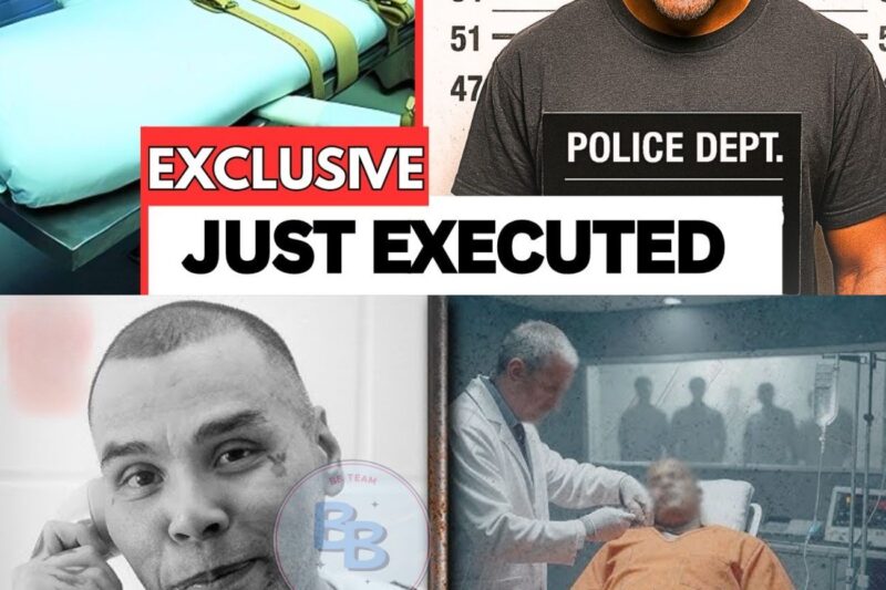 Ramiro Felix Gonzales execution + Last Meal + Last Words | Texas Death Row Inmate ( US)………….